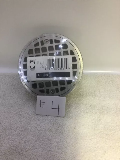 Jay R. Smith A08NB Round 3 1/2” Nickel Bronze Top