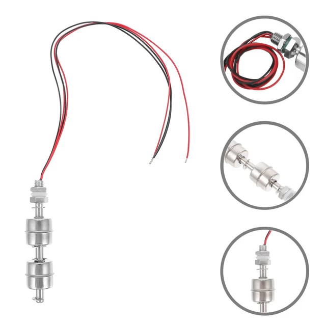 WATER TANK FLOAT Switch Level Sensor Water Level Sensor Aquarium Float