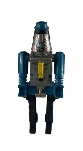 Vintage Gobots 1985 Rogun, Tranforming Robot Into Cap Gun Pistol / Space Gun