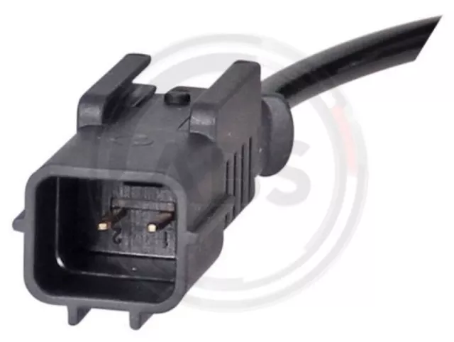 Sensor Raddrehzahl ABS Sensor Vorne links 32079 2