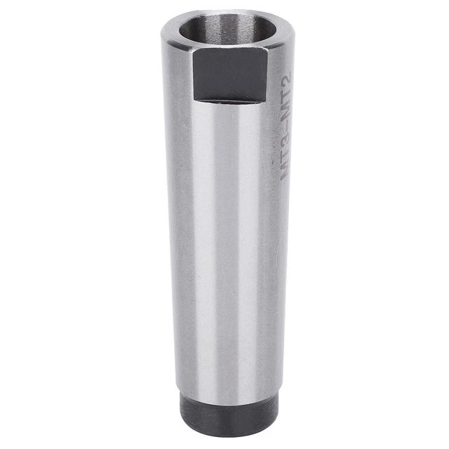 Morse Taper Drill Sleeves High‑Speed Steel Reducing Adapter For Lathe MT3‑MT2