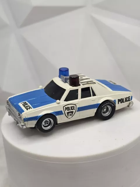 Aurora Afx Overhead Lights HY-71 Police HO Slot Car