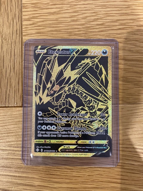 pokemon cards with gengar in the background Duralugon UR 285/184 - VMAX Climax