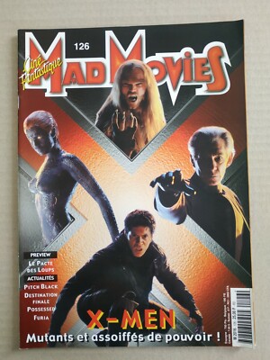 Revue Cinema mad movies 209 _ diary of the dead  tbe_ rc3 
