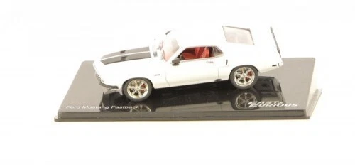Modèle Réduit Ford Mustang GT Fast & Furious - 1/43, Ixo Altaya, Neuf