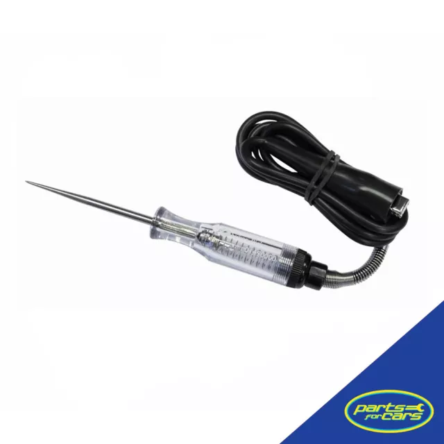 Sykes Pickavant 01490000 | Professional Circuit Tester 6, 12 & 24 Volt