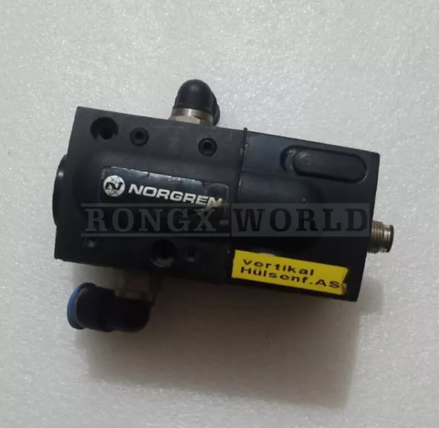 1PC NORGREN VP5006BJ111H00 proportional pressure valve Used