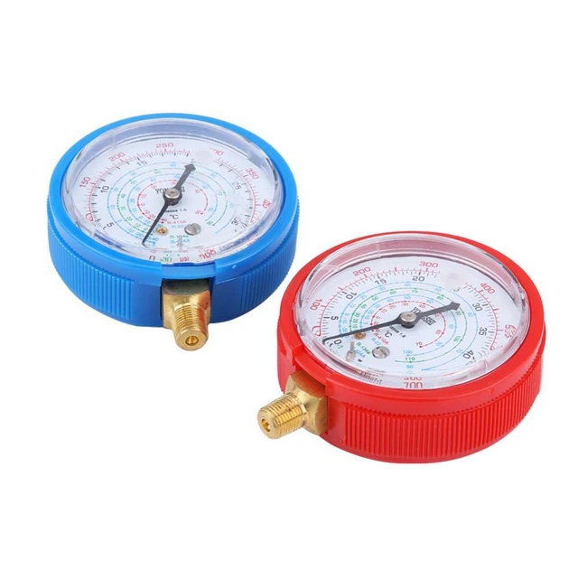 2 valvole AC A/C ad alta e bassa pressione compatibili con R134a