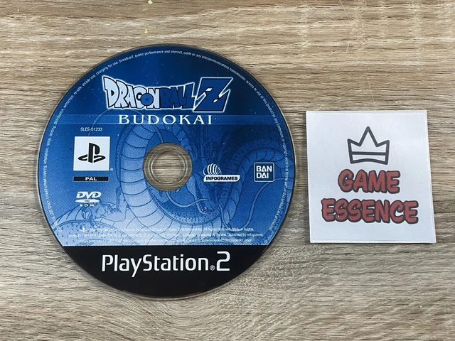 CD SEUL* - Dragon Ball Z Sparking - PlayStation 2 PS2 - NTSC-JAPAN EUR 3,90 - FR