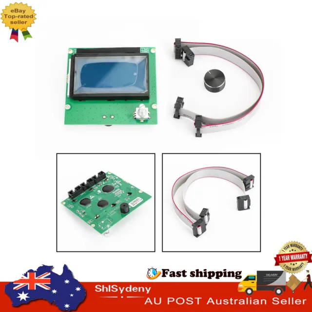 LCD Screen Display Controller Replacement For Creality CR-10S CR-10 3D Printer