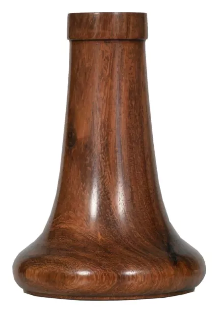 Bb Clarinet Bell | Cocobolo wood | Sib Klarnet Bell | Any length