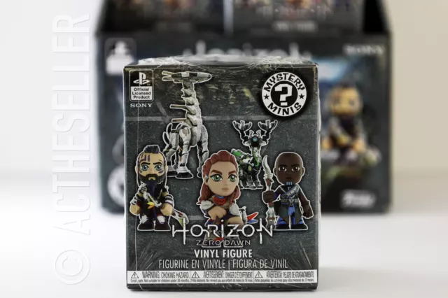 Horizon Zero Dawn Mystery Mini Vinyl Funko POP! (PlayStation & Sony Exclusive)