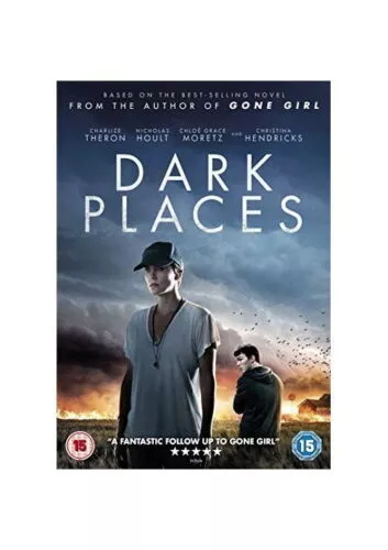 Dark Places - DVD - [NEW/Sealed]