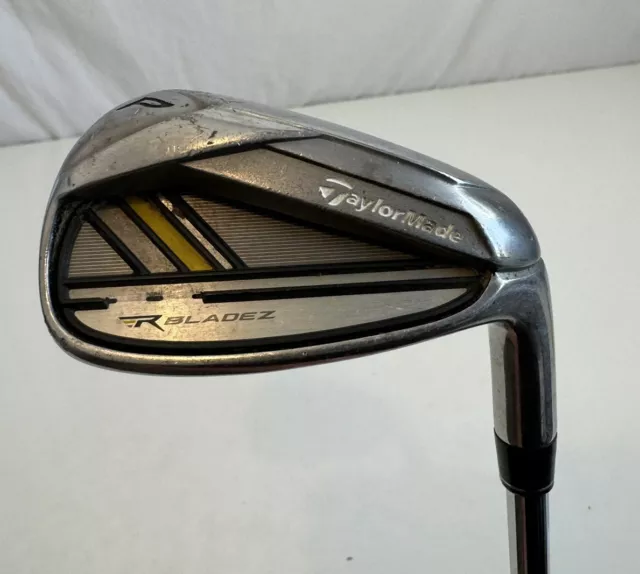 TaylorMade RBladez PW P Pitching Wedge Regular Steel Shaft RH Right 35.5”