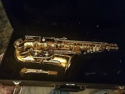 Julius Keilwerth ST90 Alto Saxophone