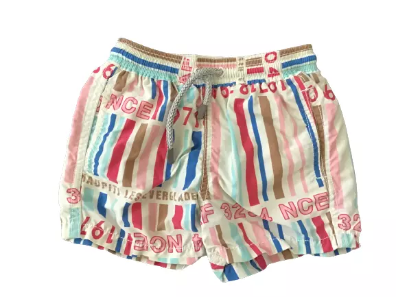 VILEBREQUIN Costume da Bagno Bambino Shorts Estate Mare Boxer Bermuda Piscina 4