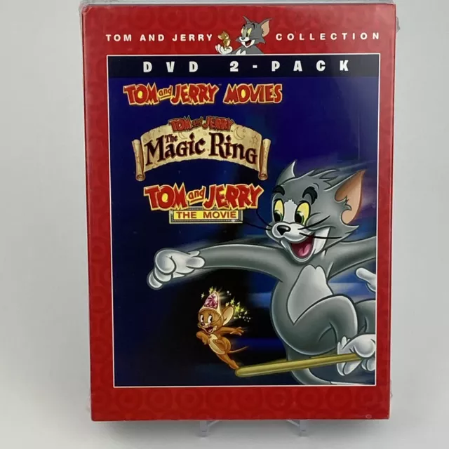 Tom and Jerry: The Movie (DVD) 