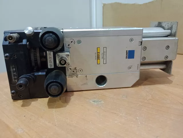 Trumpf 10â D1.5â HD 303