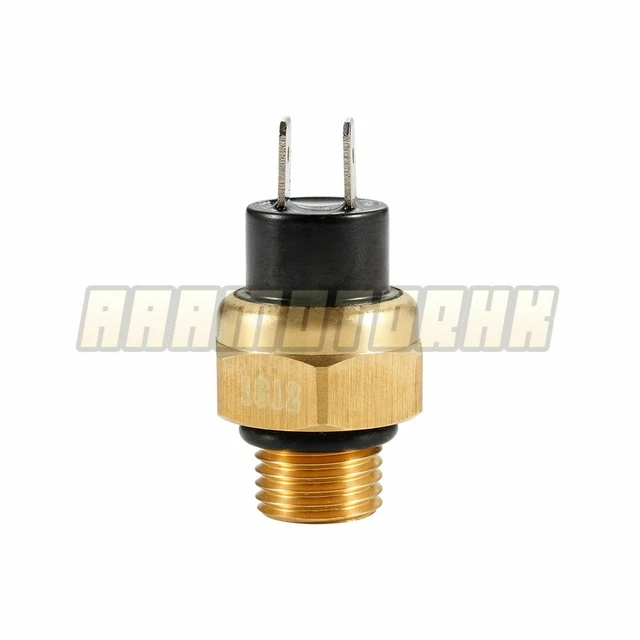 GOOFIT Water Temperature Sensor Radiator Themostat Switch Replacement For Helix Cn250 Elite Ch250 Water Cooled 250cc Atv Go Kart Scooter