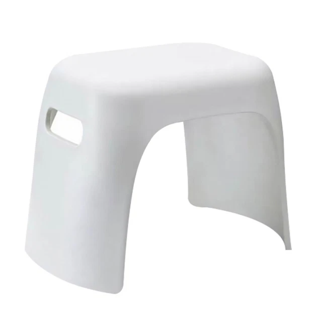 Sgabello da seduta semplice in plastica casa asilo nido bambini sgabello antiscivolo sedile
