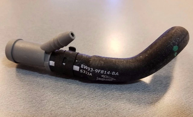 URO Parts Radiator Coolant Hose URO-001364