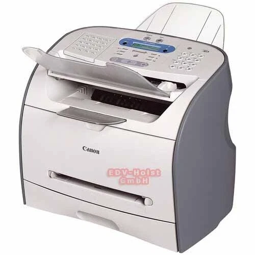 Canon i-Sensys Fax-L380, ca. 8.170 Seiten gedruckt, gebraucht/ DT25822