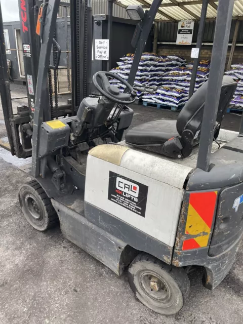 Tcm Fb-15 forklift truck electric Spares