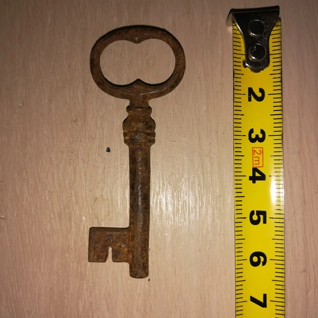 Cadenas Allemand En Fer Forgé XVIIe Siècle