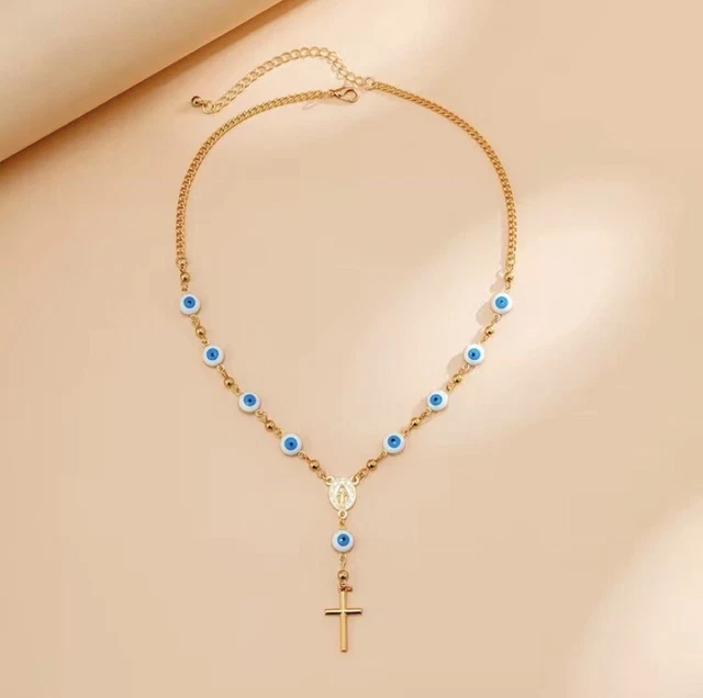 evil eye necklace