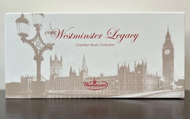 Westminster Legacy Chamber Music 59CDbox