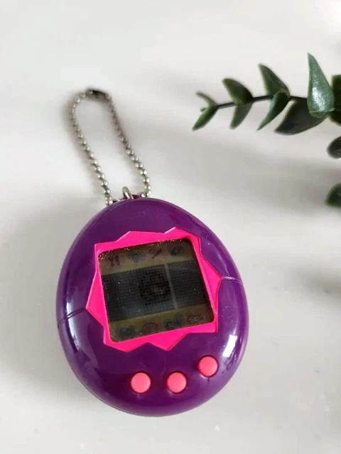 Bandai Tamagotchi first generation Purple From Japan