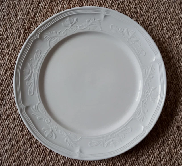 Grande Assiette Plate Villeroy Boch  Modele Cortina 2000