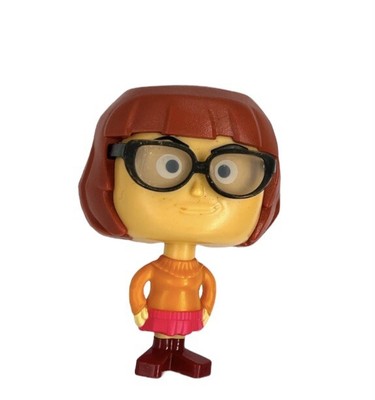 mcdonalds bobbleheads scooby doo