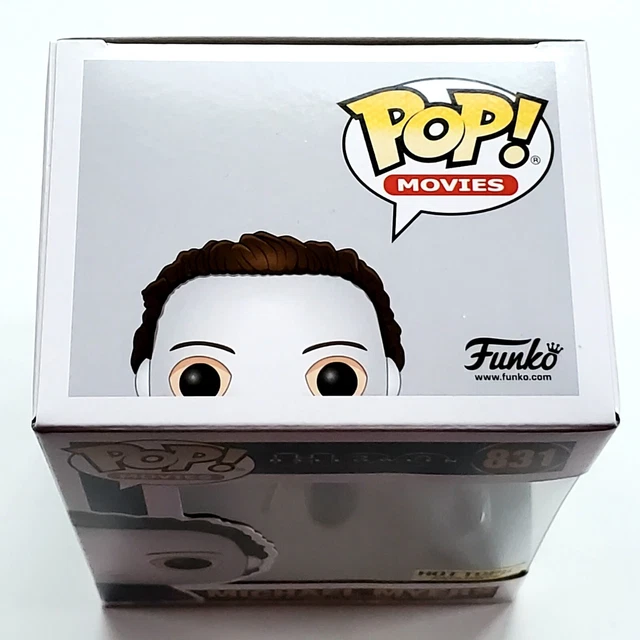 Funko Pop Movies Halloween H2O Michael Myers #831 Hot Topic Exclusive 6