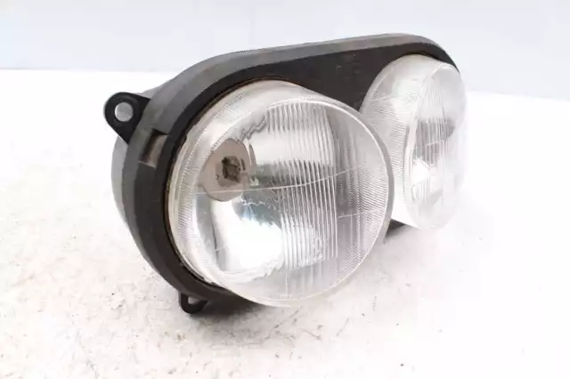 Headlights Headlight Yamaha FZR 1000 Motor Adjustment Exup 3LE