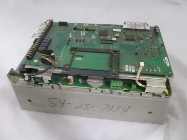 Allen Bradley 1336F-B015-AN-EN Sensorless Vector Drive (Missing Top) - Used