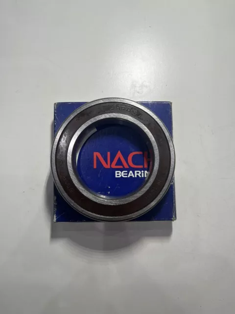 Nachi Fujikoshi Corp Ball Bearings 6012-2NSE MTSRL 150126 3-3/4" OD
