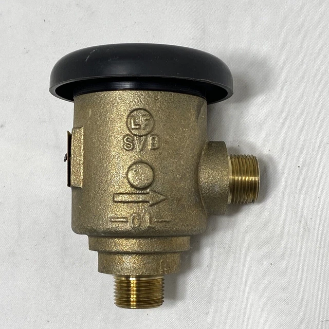 Watts 3/4 Spill Resistant Vacuum Breaker LF289