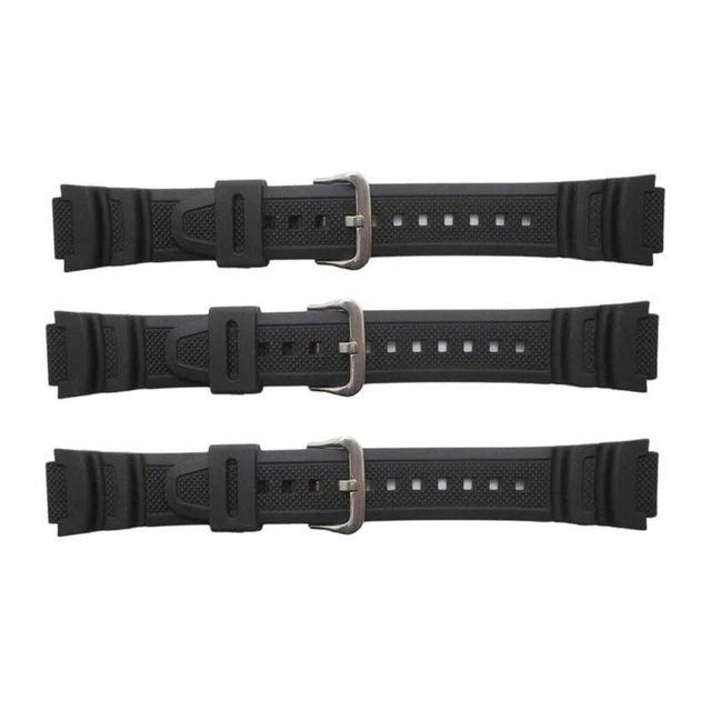 Sennheiser Ew 300 Nylon Strap For CASIO Band SGW 300H 400H 500H