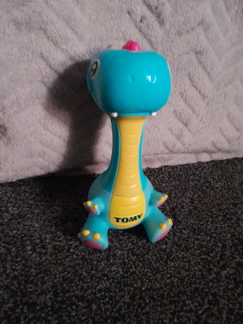 Tomy stomp sales & roar dinosaur