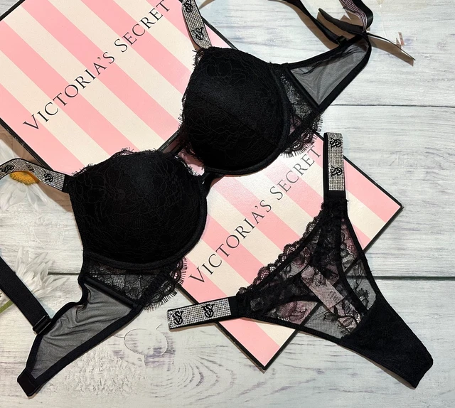 Soutien-Gorge Carla's Secret 90D - Violet Avec Armatures - Neuf Avec Étiquettes - Réf 037688