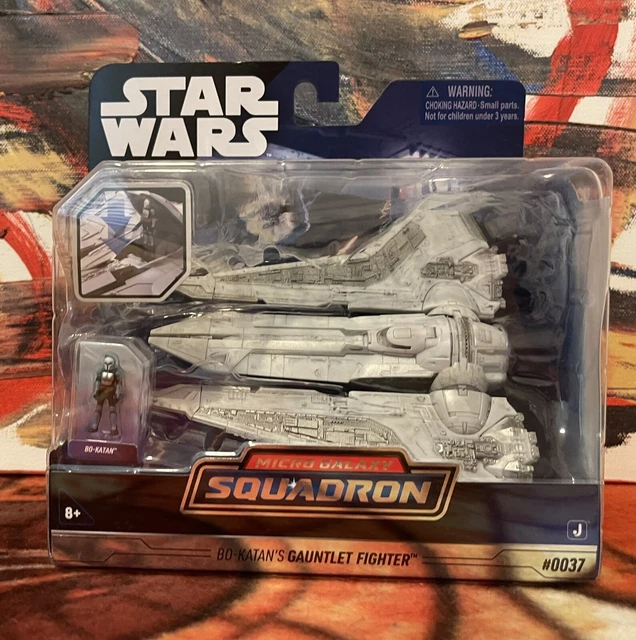 thumbnail image 2 of Star Wars Micro Galaxy Squadron Ghost Vehicle - 15 Inch With Lights, Sounds & 4 Figures 2 of 5