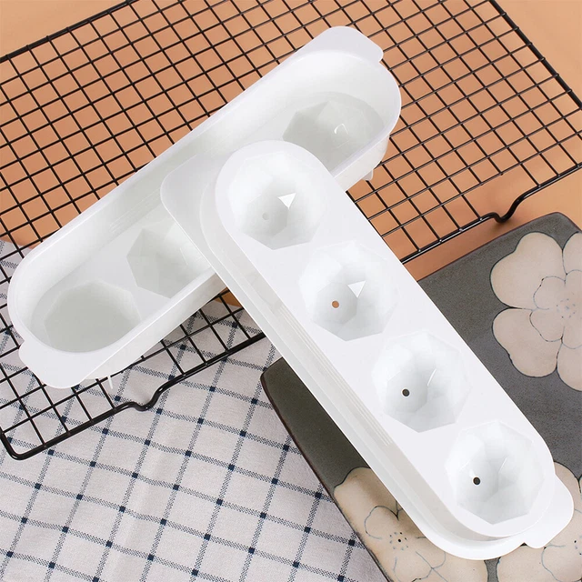Contenitore per cubetti di ghiaccio in silicone contenitore per cubetti di ghiaccio in plastica vassoio