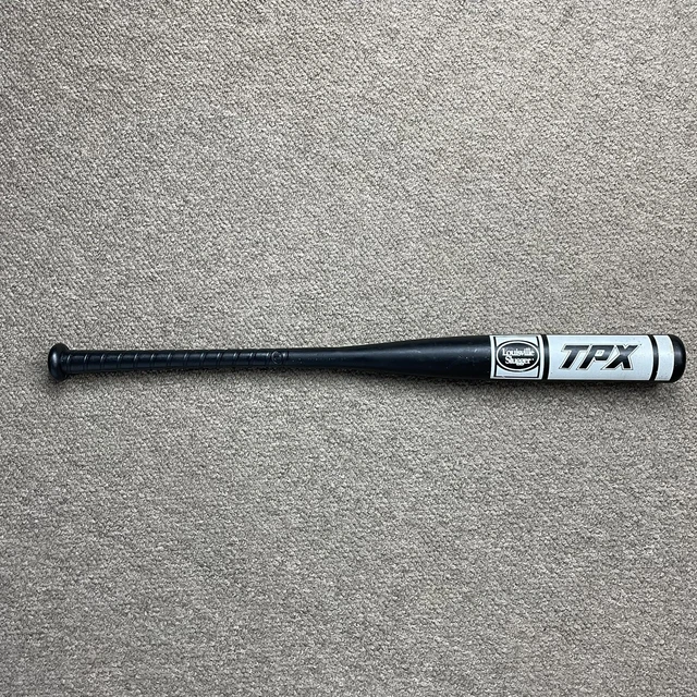 Batte De Baseball Louisville Slugger TPXBBXL Extra Lite - 32 Pouces, 28 Oz - Noir