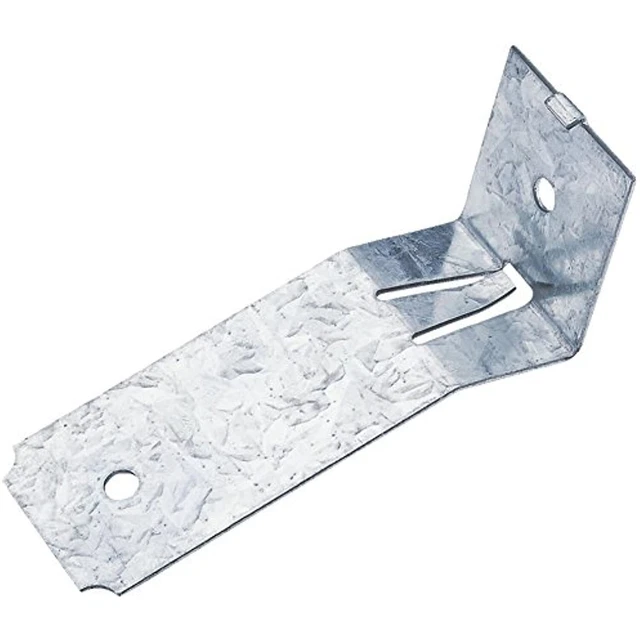 Stanley National N194-001 50/Pack Stanley Hardware Round Track Flashing Bracket