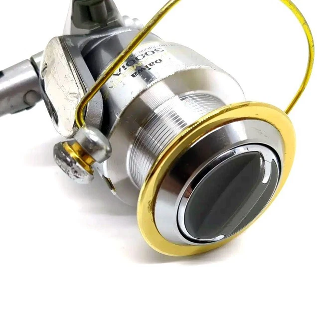 Daiwa TOURNAMENT-Z 3000LBC リール DAIWA TOURNAMENT Z 3000iA ABS Spinning Reel, Used, with