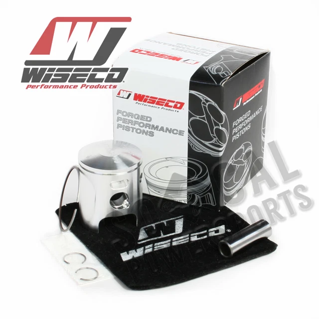 Honda XR400 10:1 Wiseco Piston Kit Tusk Top End Gasket 1996 1997 1998 Std 85mm E - Foto 7