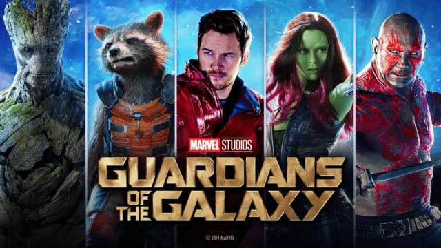 Guardians of the Galaxy 2014 kosmische Saiten Erinnerungsstücke Kostüm Kartenauswahl