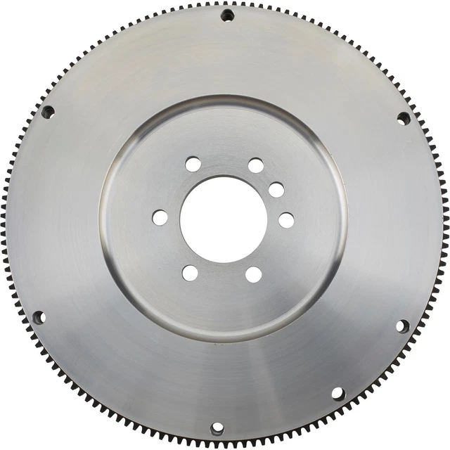 Speedway Motors SBC 350 Chevy Lightweight Steel Flywheel 153 Tooth, 2-Piece Rear