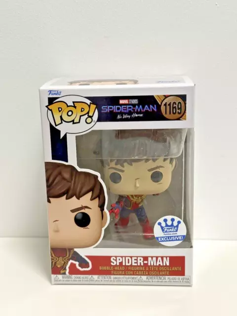 Funko pop - Spider-Man 1169 Exclusive